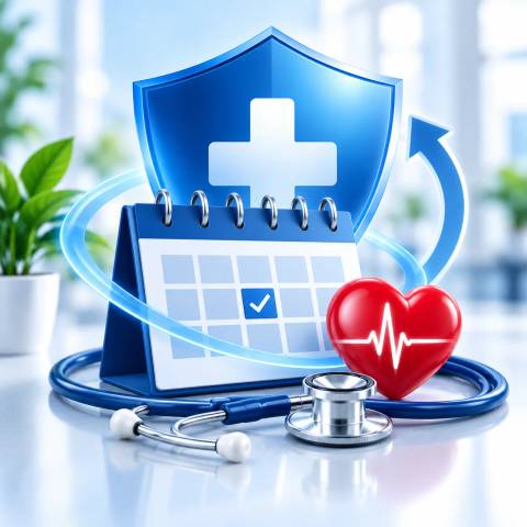Health Care Insurance (Monthly)