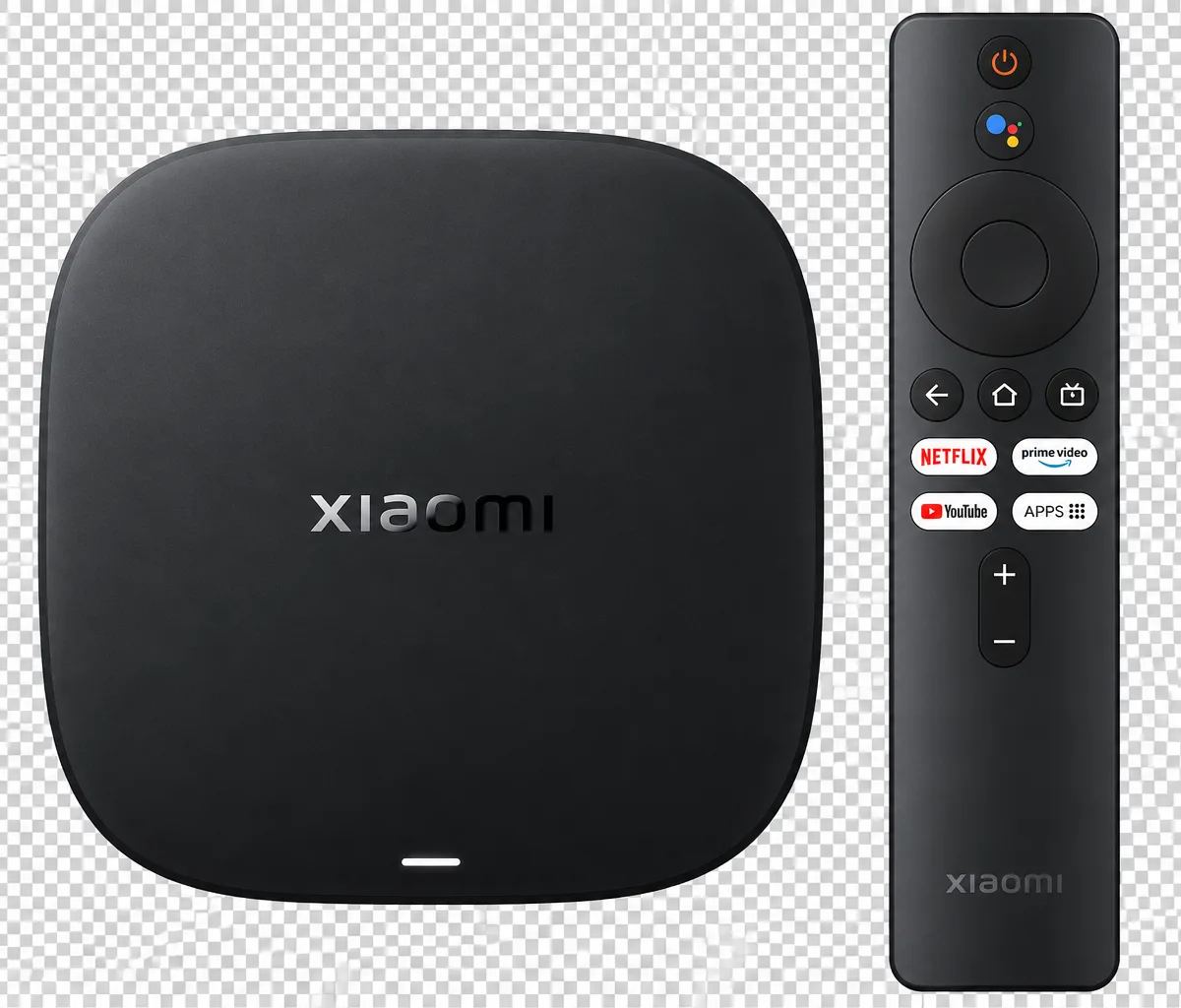 Mi Box S 4K Android TV Box