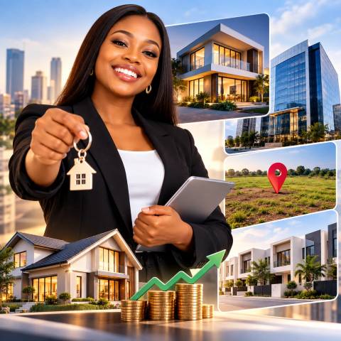 🏠 START A REAL ESTATE BUSINESS WITH JUST ₦20,000!