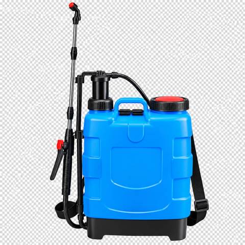 Weishi 16L Knapsack Fumigation Sprayer – Manual Garden & Agricultural Sprayer