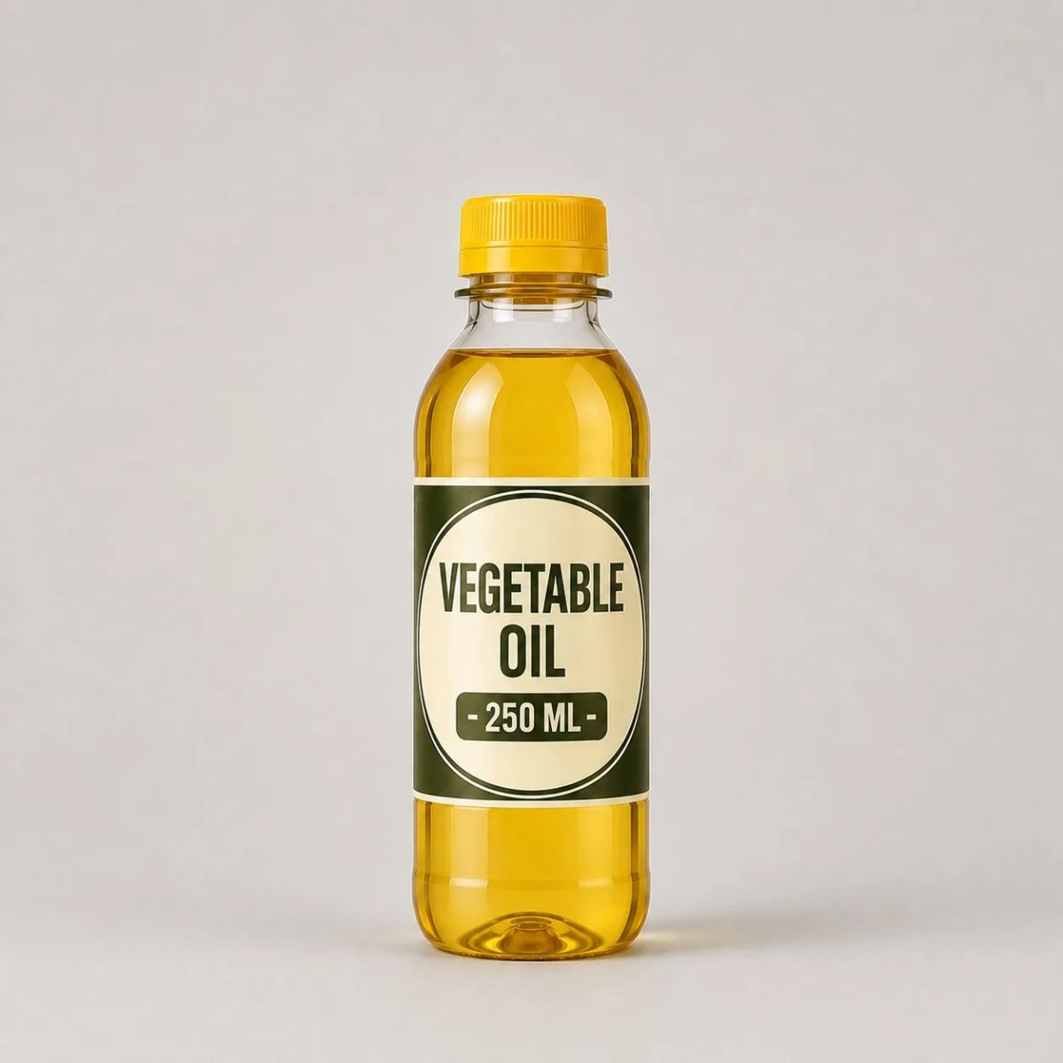 Vegetable Oil-250ml