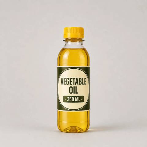 Vegetable Oil-250ml