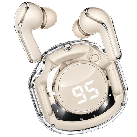 Transparent Wireless Earbuds