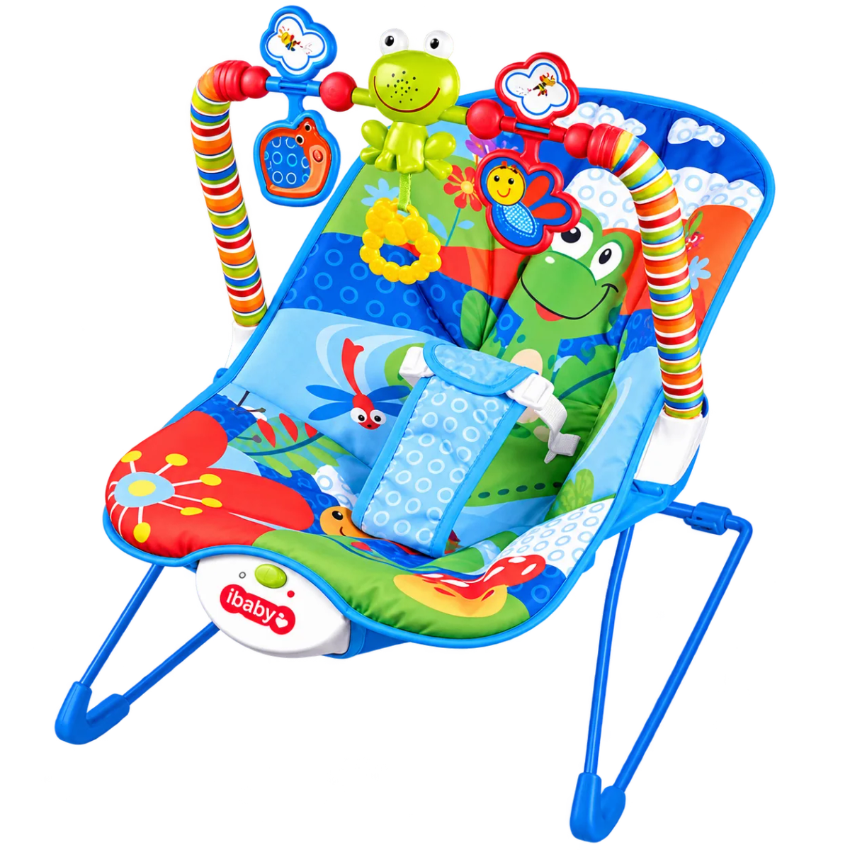 Infant to Toddler Baby Rocker Chair