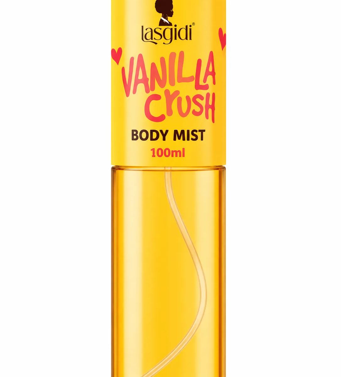 Lasgidi Body Mist (100ml)