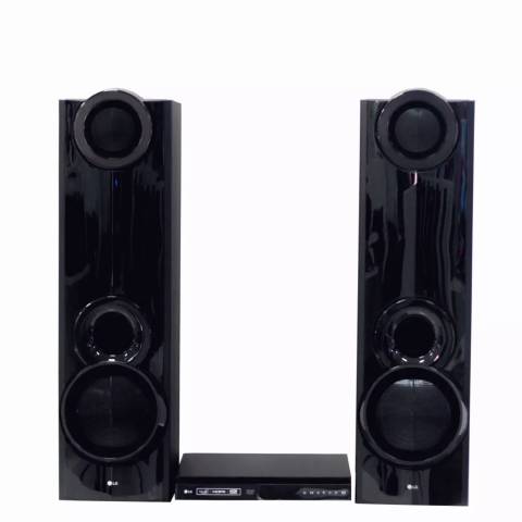 LG Home Theater System 600W 4.2CH (LHD667) By LG . Audio