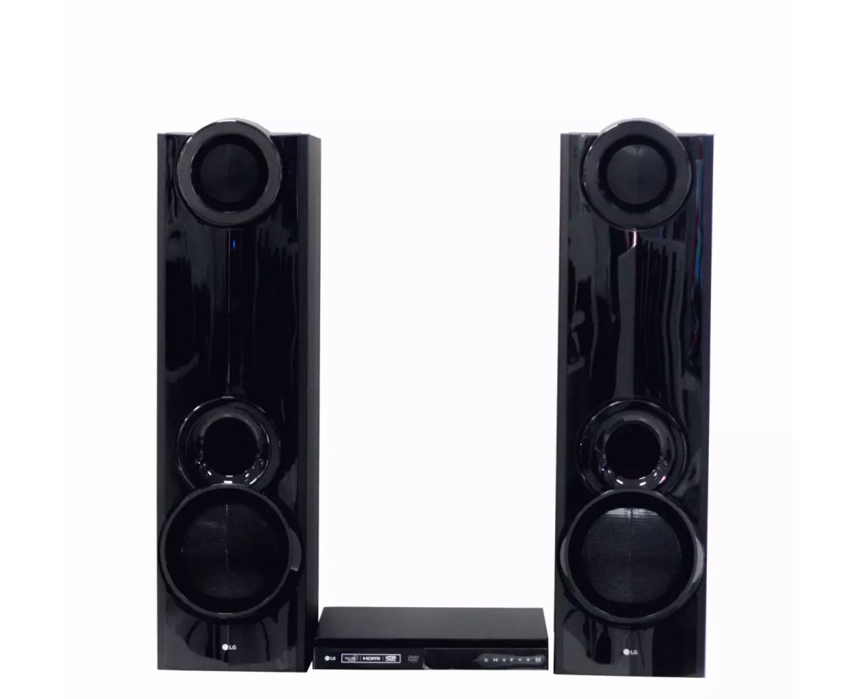 LG Home Theater System 600W 4.2CH (LHD667) By LG . Audio