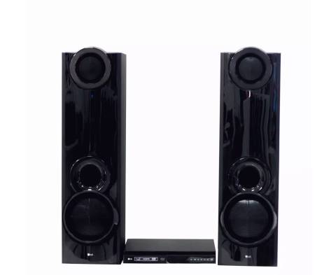 LG Home Theater System 600W 4.2CH (LHD667) By LG . Audio