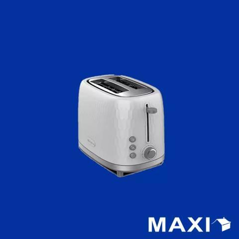Maxi 2-Slice Pop-Up Toaster (RP2L22W)