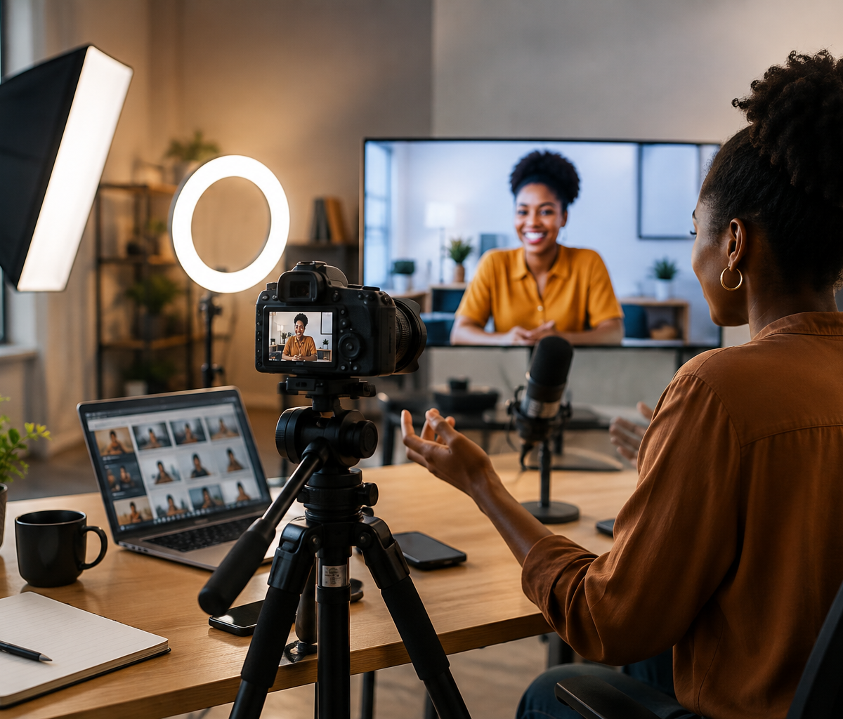 Content Creation Training