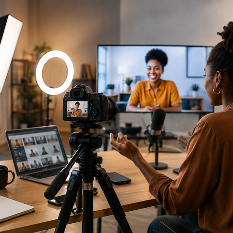 Content Creation Training