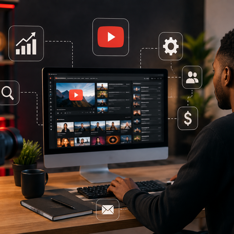 YouTube Automation