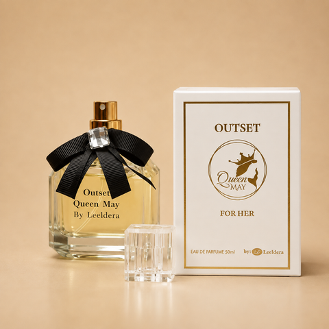 Outset Perfume for Her By Queen May