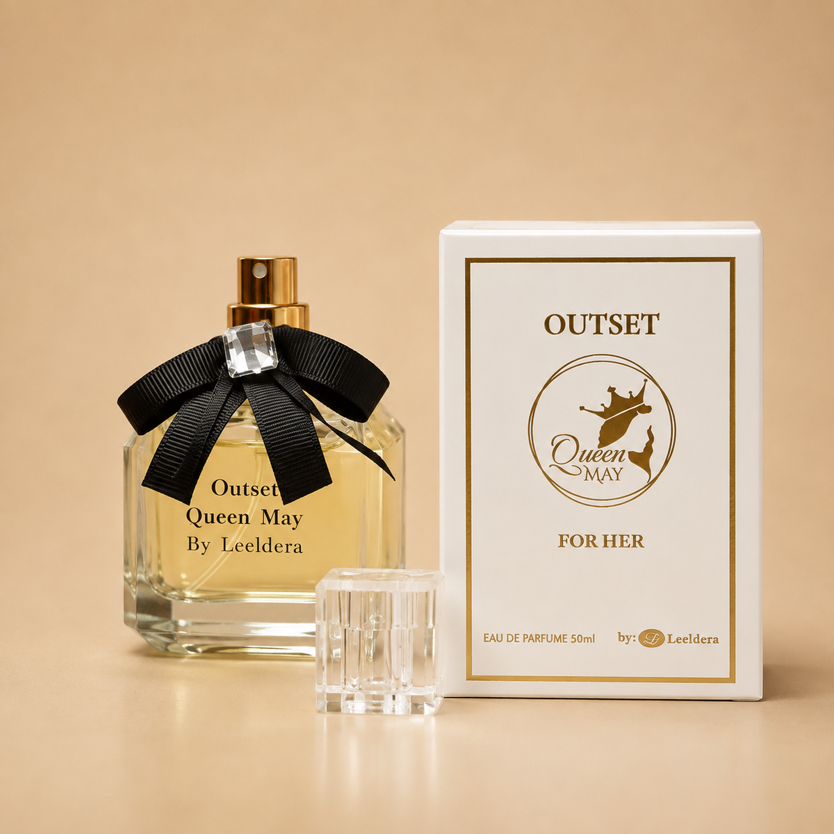 Outset Perfume for Her By Queen May