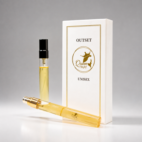 Outset Perfume Oil By Queen May