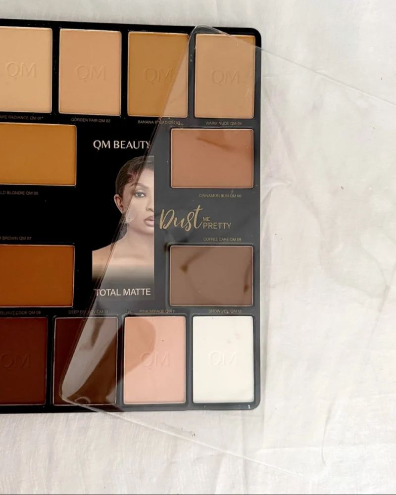 Queen May Beauty Powder Palette