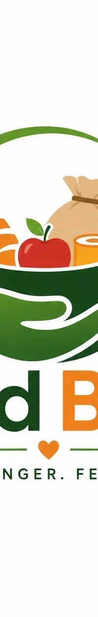 The Food Bank logo